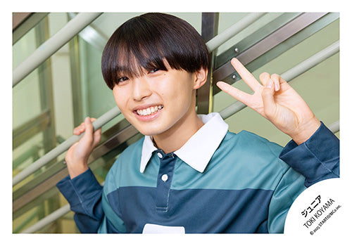 【No.JR25-916】Profile photo off-shot 2025