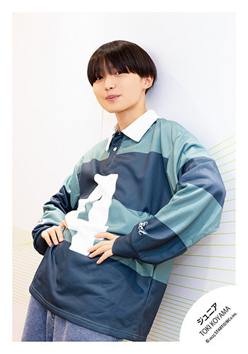 【No.JR25-917】Profile photo off-shot 2025
