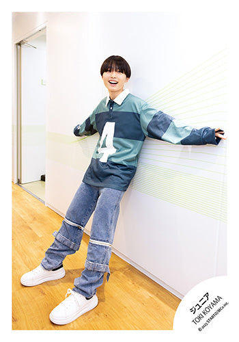 【No.JR25-918】Profile photo off-shot 2025