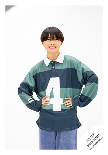 【No.JR25-919】Profile photo off-shot 2025