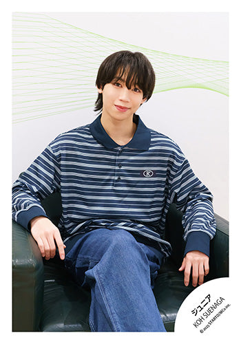 【No.JR25-952】Profile photo off-shot 2025