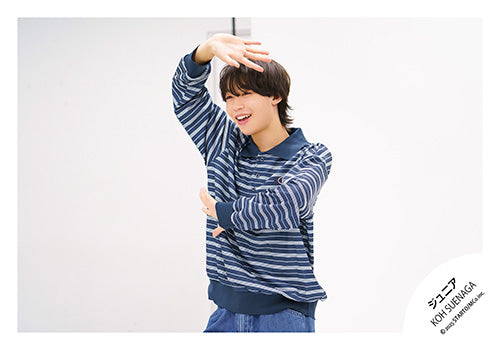【No.JR25-953】Profile photo off-shot 2025