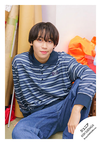 【No.JR25-954】Profile photo off-shot 2025