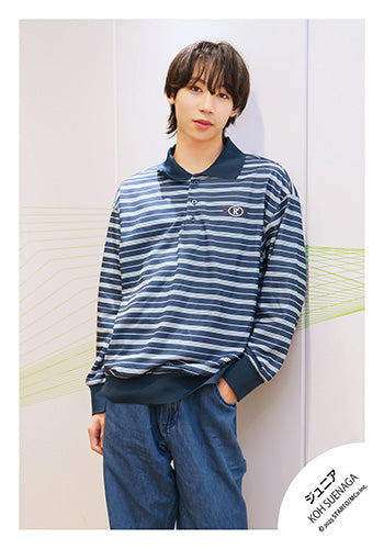 【No.JR25-955】Profile photo off-shot 2025