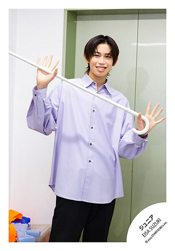 【No.JR25-957】Profile photo off-shot 2025