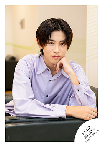 【No.JR25-958】Profile photo off-shot 2025