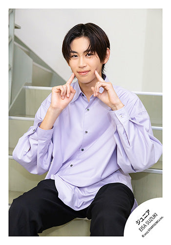 【No.JR25-959】Profile photo off-shot 2025