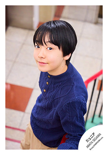 【No.JR25-965】Profile photo off-shot 2025