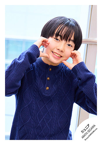 【No.JR25-966】Profile photo off-shot 2025