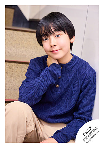 【No.JR25-967】Profile photo off-shot 2025
