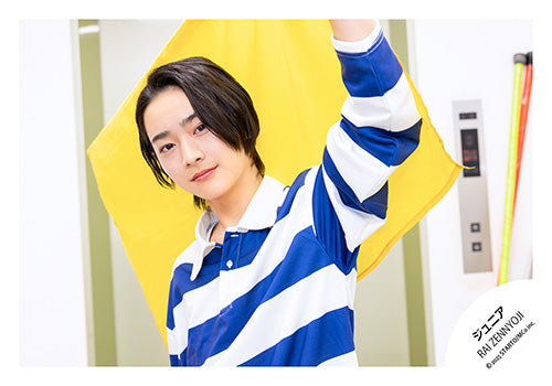 【No.JR25-973】Profile photo off-shot 2025