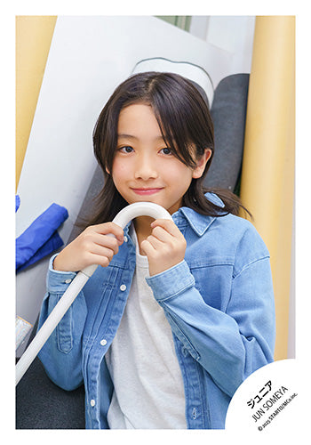 【No.JR25-976】Profile photo off-shot 2025