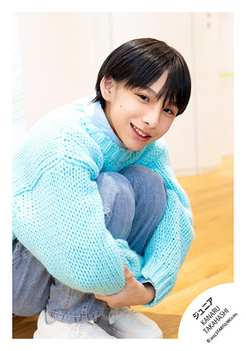 【No.JR25-980】Profile photo off-shot 2025