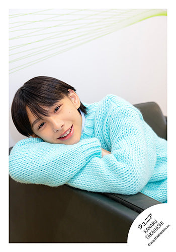 【No.JR25-981】Profile photo off-shot 2025