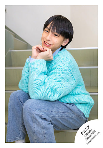 【No.JR25-982】Profile photo off-shot 2025