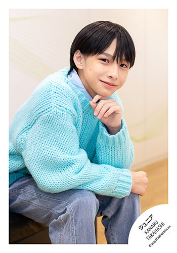 【No.JR25-983】Profile photo off-shot 2025
