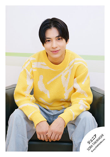 【No.JR25-990】Profile photo off-shot 2025