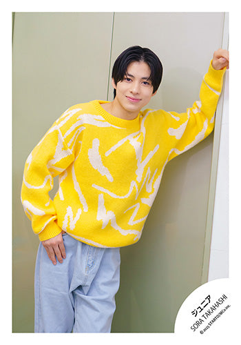 【No.JR25-991】Profile photo off-shot 2025