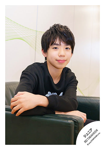 【No.JR25-994】Profile photo off-shot 2025