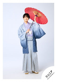 【No.JR26-001】「Kansai Junior New Year's Concert 2026 A HAPPY NEW ERA PARTY」Goods off-shot