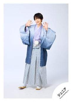 【No.JR26-002】「Kansai Junior New Year's Concert 2026 A HAPPY NEW ERA PARTY」Goods off-shot