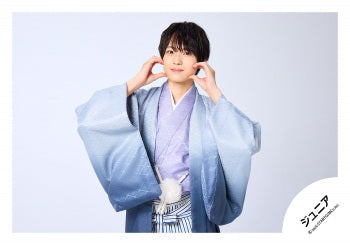 【No.JR26-005】「Kansai Junior New Year's Concert 2026 A HAPPY NEW ERA PARTY」Goods off-shot