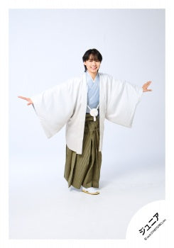 【No.JR26-007】「Kansai Junior New Year's Concert 2026 A HAPPY NEW ERA PARTY」Goods off-shot