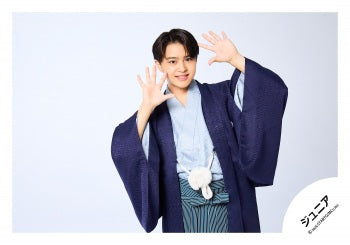 【No.JR26-013】「Kansai Junior New Year's Concert 2026 A HAPPY NEW ERA PARTY」Goods off-shot