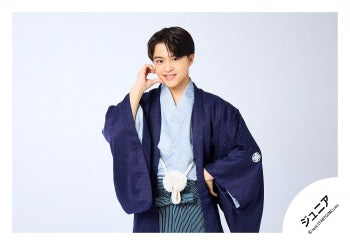 【No.JR26-015】「Kansai Junior New Year's Concert 2026 A HAPPY NEW ERA PARTY」Goods off-shot