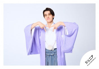 【No.JR26-020】「Kansai Junior New Year's Concert 2026 A HAPPY NEW ERA PARTY」Goods off-shot