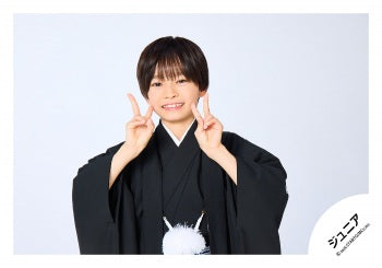 【No.JR26-024】「Kansai Junior New Year's Concert 2026 A HAPPY NEW ERA PARTY」Goods off-shot