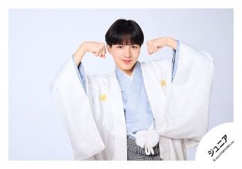 【No.JR26-032】「Kansai Junior New Year's Concert 2026 A HAPPY NEW ERA PARTY」Goods off-shot