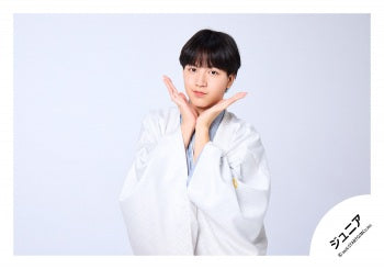 【No.JR26-035】「Kansai Junior New Year's Concert 2026 A HAPPY NEW ERA PARTY」Goods off-shot