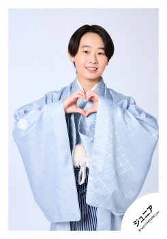 【No.JR26-040】「Kansai Junior New Year's Concert 2026 A HAPPY NEW ERA PARTY」Goods off-shot