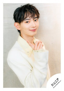 【No.JR26-041】「Junior STAR to FESTIVAL 2026」Goods off-shot