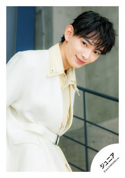 【No.JR26-042】「Junior STAR to FESTIVAL 2026」Goods off-shot