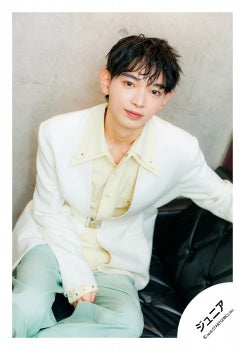 【No.JR26-043】「Junior STAR to FESTIVAL 2026」Goods off-shot