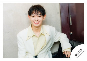【No.JR26-044】「Junior STAR to FESTIVAL 2026」Goods off-shot