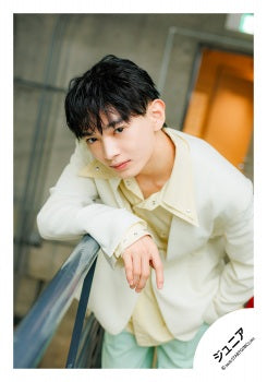 【No.JR26-045】「Junior STAR to FESTIVAL 2026」Goods off-shot