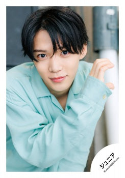 【No.JR26-048】「Junior STAR to FESTIVAL 2026」Goods off-shot