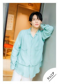 【No.JR26-050】「Junior STAR to FESTIVAL 2026」Goods off-shot