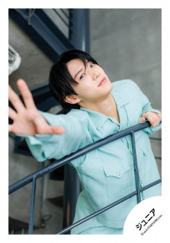 【No.JR26-051】「Junior STAR to FESTIVAL 2026」Goods off-shot