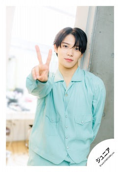 【No.JR26-052】「Junior STAR to FESTIVAL 2026」Goods off-shot
