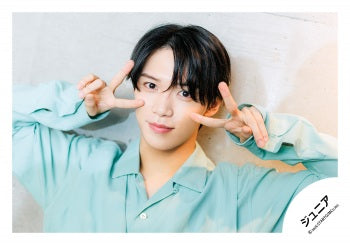 【No.JR26-054】「Junior STAR to FESTIVAL 2026」Goods off-shot