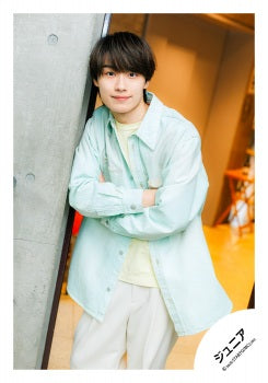【No.JR26-056】「Junior STAR to FESTIVAL 2026」Goods off-shot