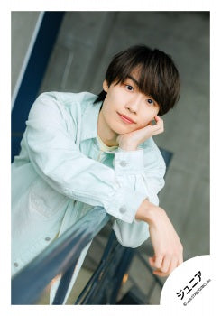 【No.JR26-059】「Junior STAR to FESTIVAL 2026」Goods off-shot