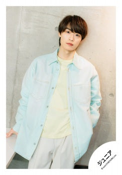 【No.JR26-060】「Junior STAR to FESTIVAL 2026」Goods off-shot