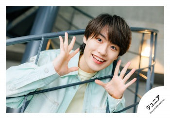 【No.JR26-061】「Junior STAR to FESTIVAL 2026」Goods off-shot