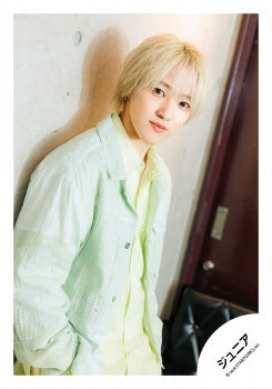 【No.JR26-064】「Junior STAR to FESTIVAL 2026」Goods off-shot