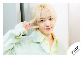 【No.JR26-065】「Junior STAR to FESTIVAL 2026」Goods off-shot